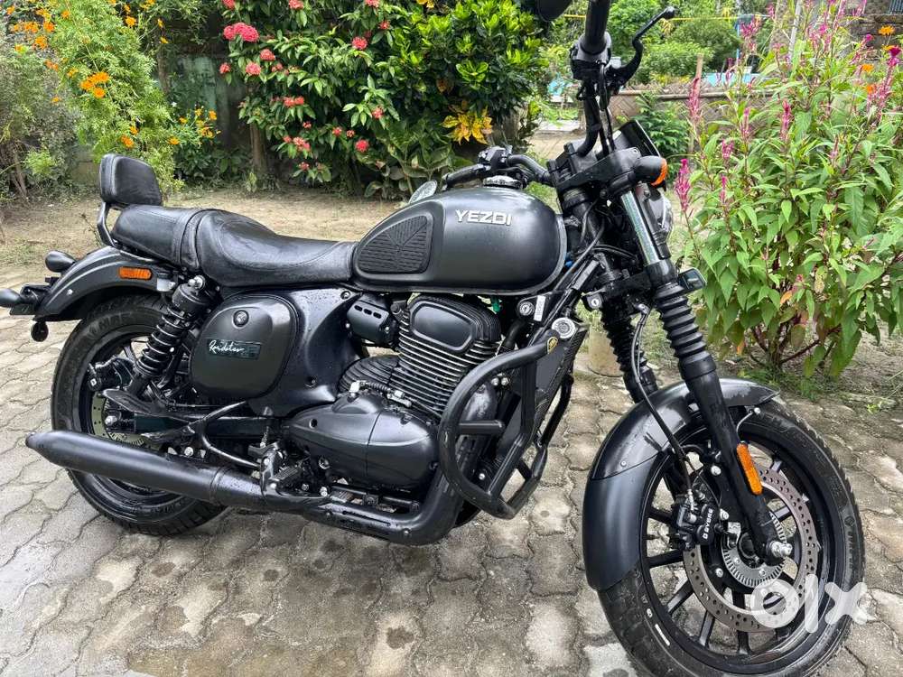 New condition bike