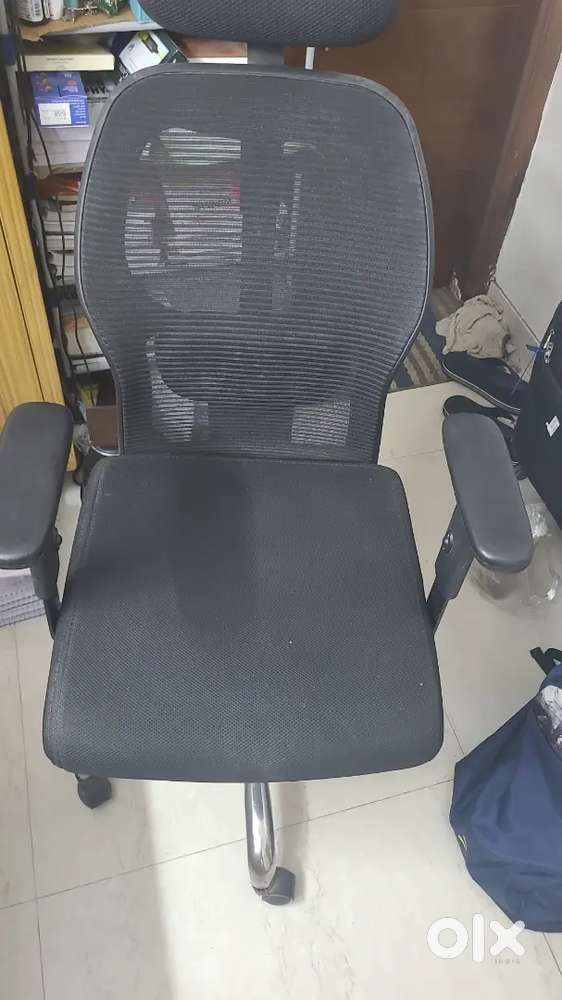 Revolving Office Chair