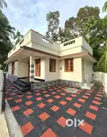 3.1 CENT 750 SQFT 2BED ROOMS NEWLY IN EDAPALLY NEAR VARAPUZHA