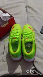 Brand New New. Puma spikes shoesUk O7
