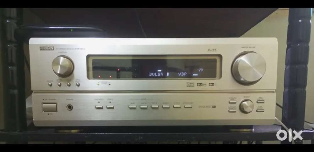 DENON AVR 3803-- Digital DTS AMPLIFIER