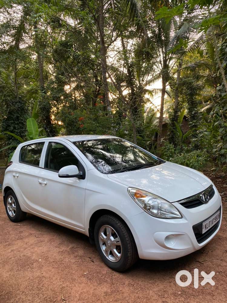 Hyundai i20 2010 Petrol Well Maintained