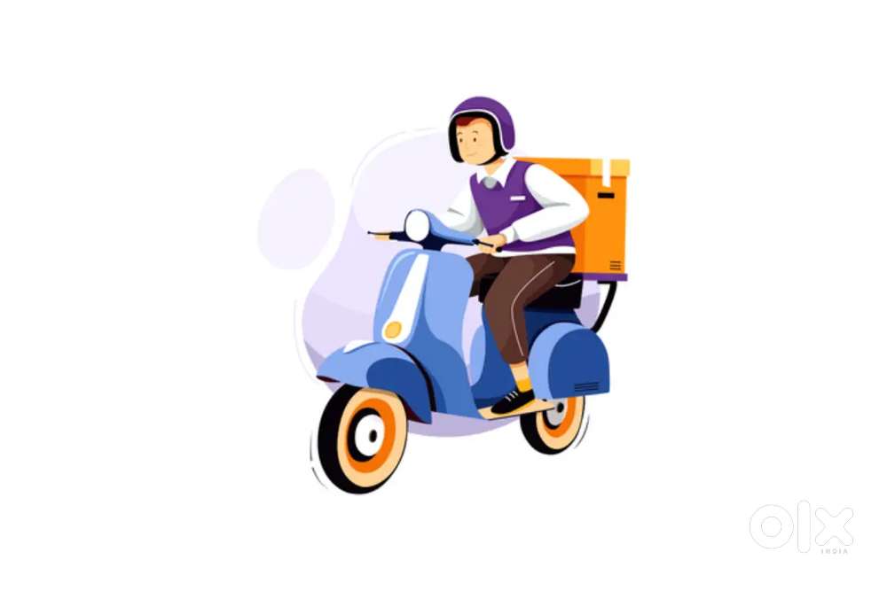Delivery Boy Urgent Hiring