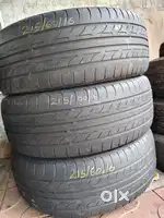 Yokohama Tyre 215/60/16 - Excellent condition.