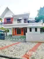 Edapally paravur peruvaram 3 bhk new house near koonammavu,varapuzha
