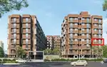 Prime Location 2 BHK flat : Ready to move