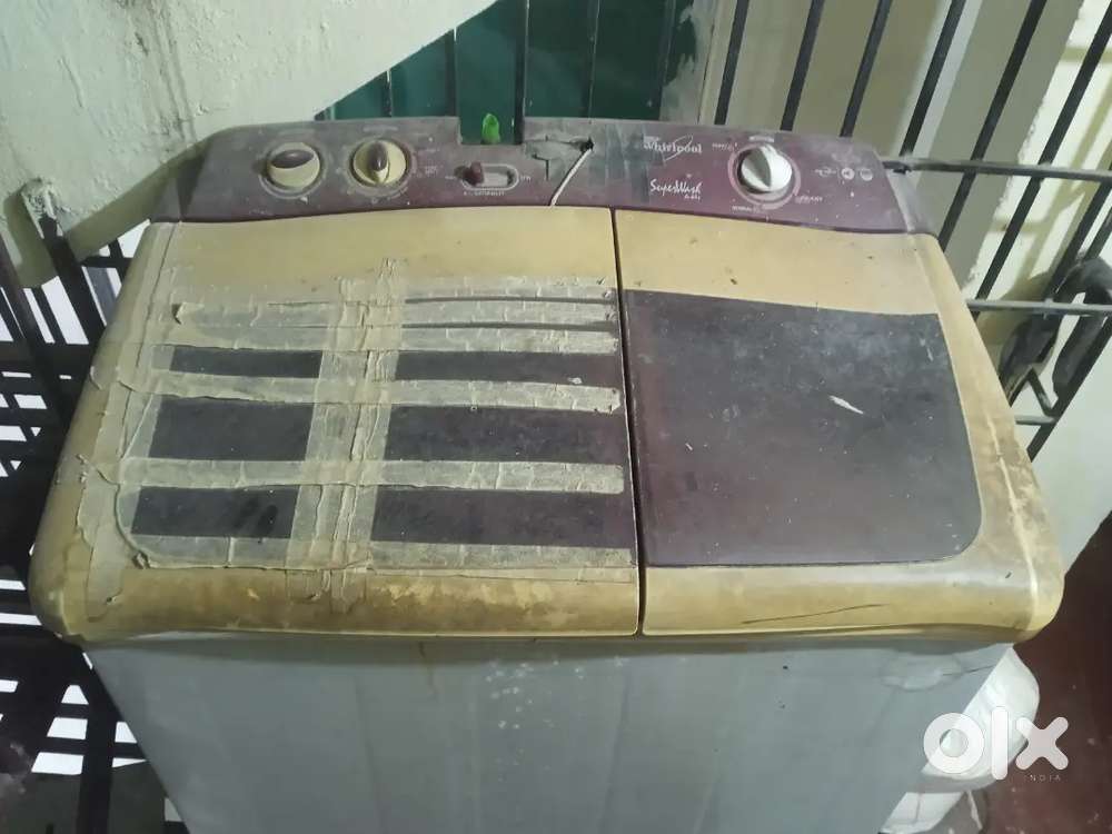 Washing machin