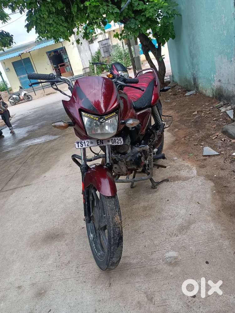 Honda CB shine 2014 model validity till 2034