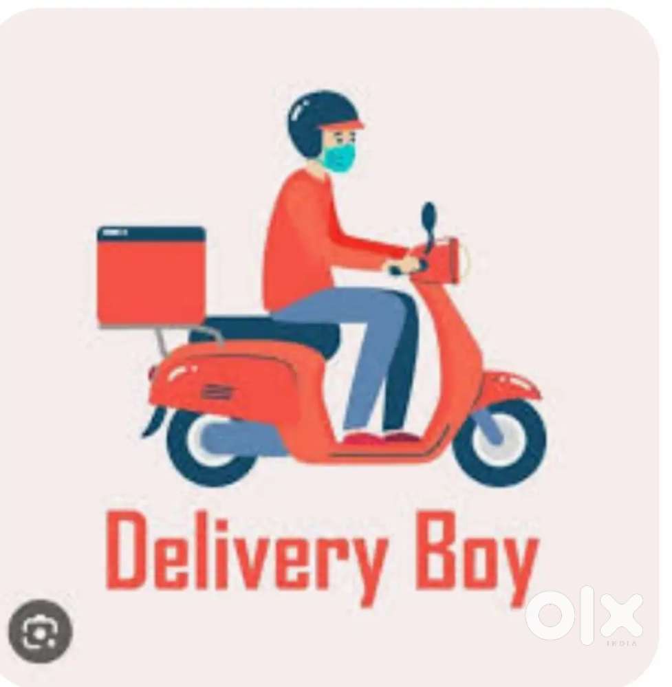 Delivery cum Helper Boy For Cloud Kitchen