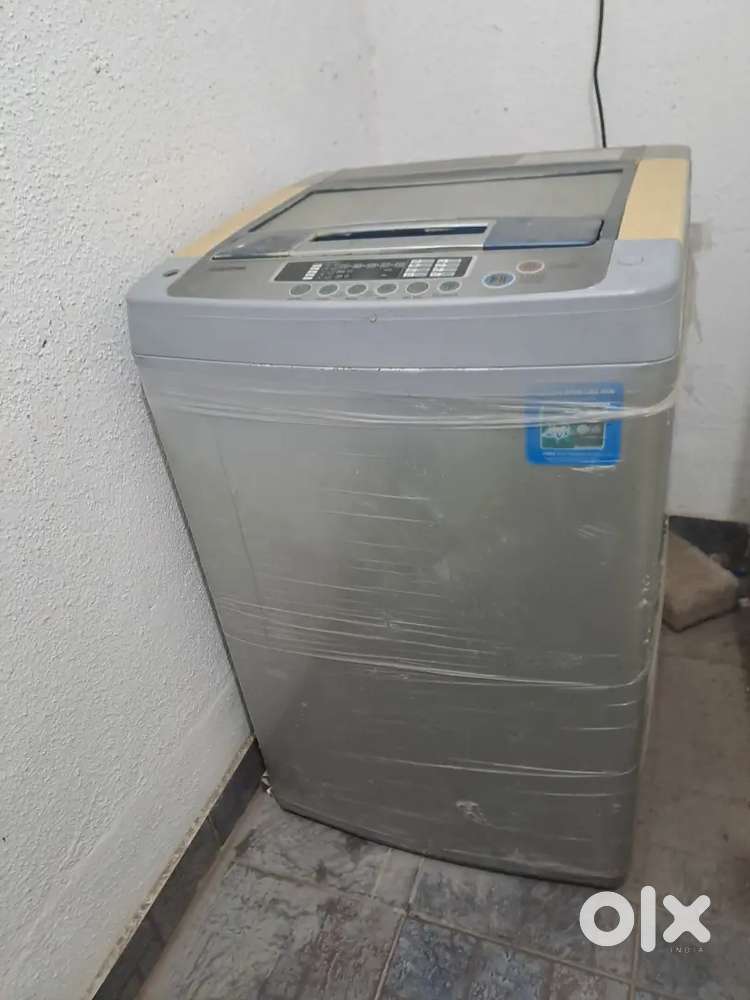 Whirlpool freeze and washing machine LG, 6 k each