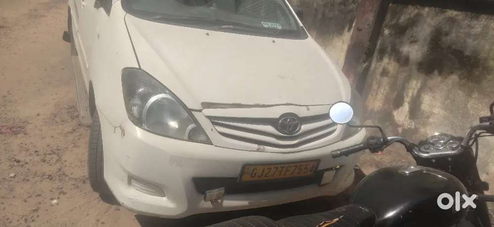 Toyota Innova 2009 Diesel Well Maintained