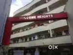 2bhk Air conditioned Fully Furnished flat in Shankar Nagar Choupati