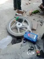 Bike machnic all bike work