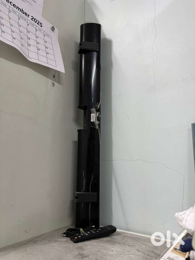 Zebronics Ace Plus wireless soundbar in brand new working condition.