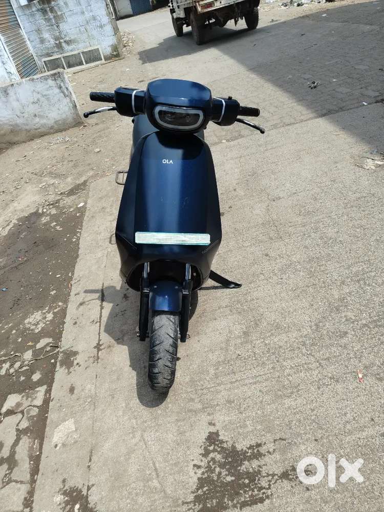 Ola s1pro 6.5 years warranty remaining