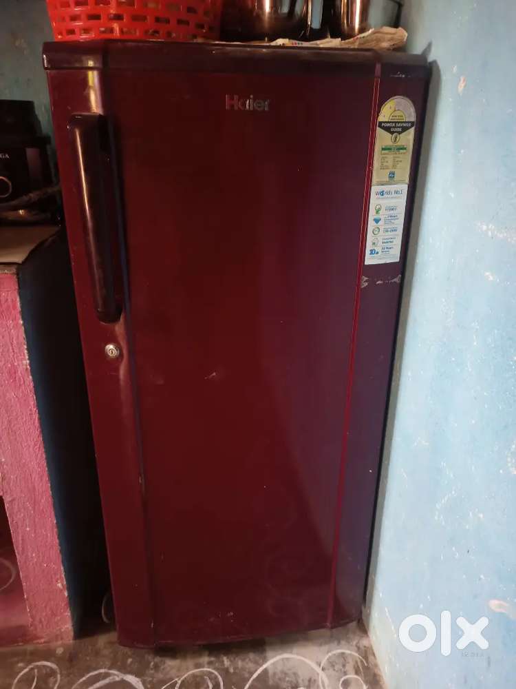 Haier 190liters 2023model