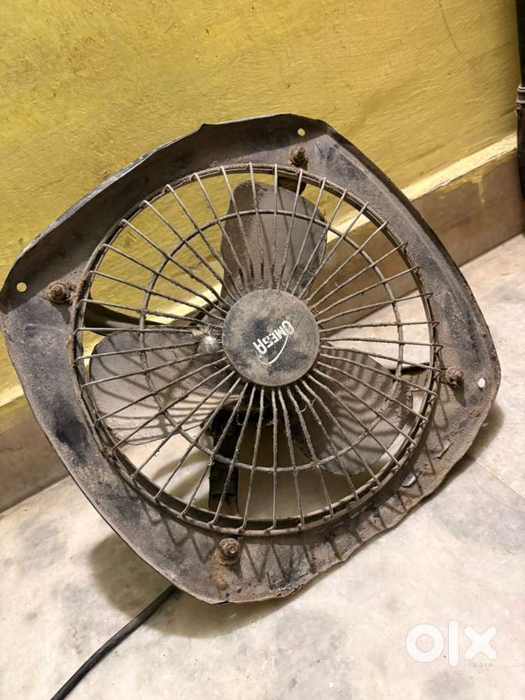 Exhaust Fan – Powerful & Durable