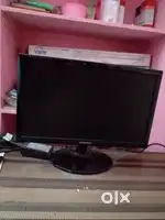 Computer with table