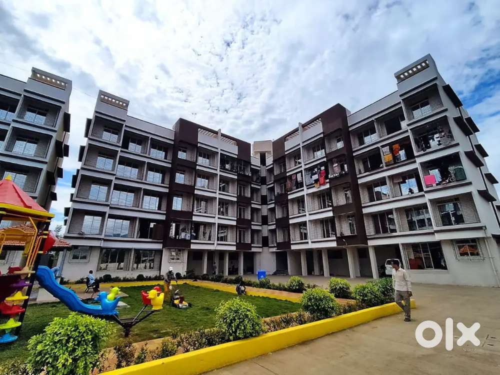 Flat in mhada scheme