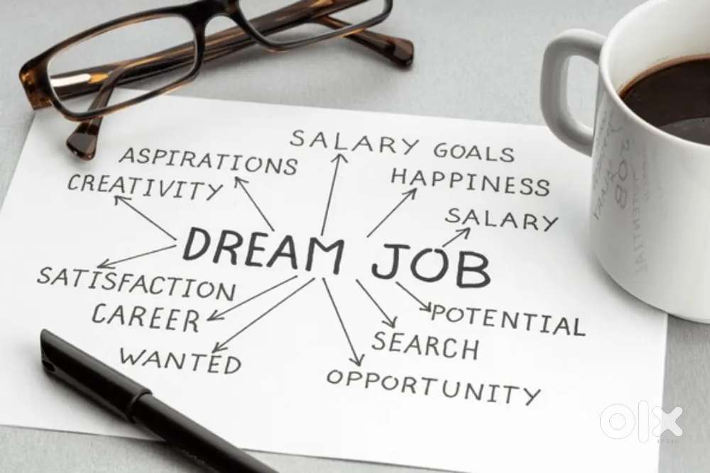 Office assistant / Data entry operator for boys only