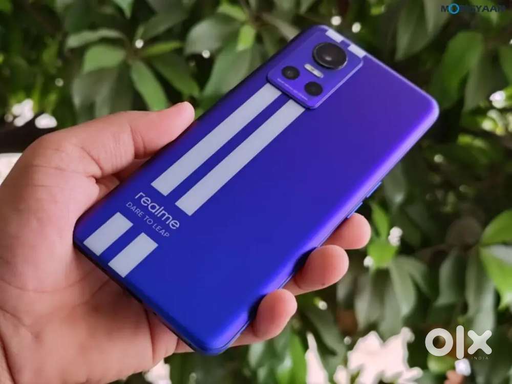 Realme gt Neo 3