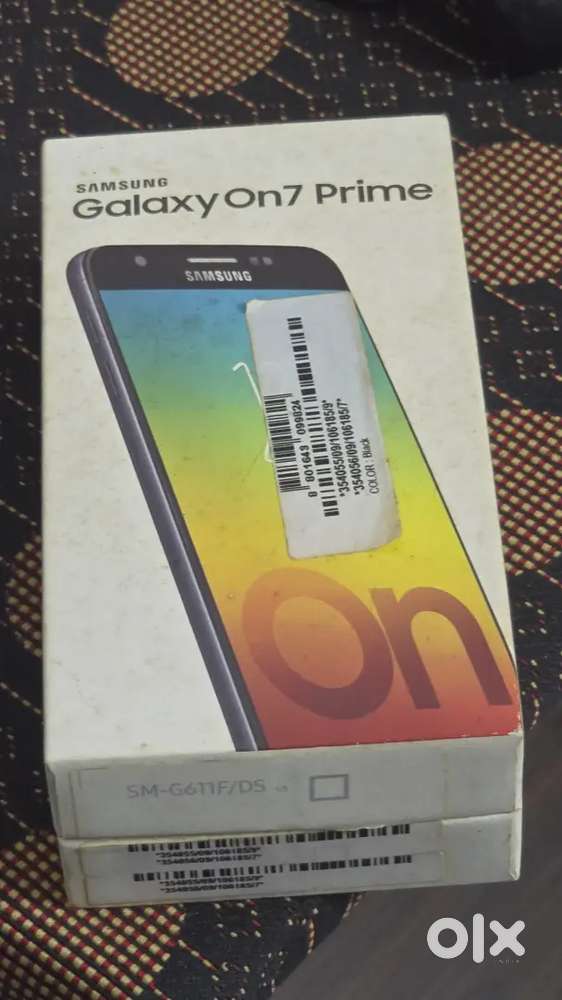 Samsung Galaxy On7 Prime – 4GB/64GB – Good Condition