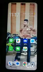 Oppo A3 x.   4 gb ram 128 gb
