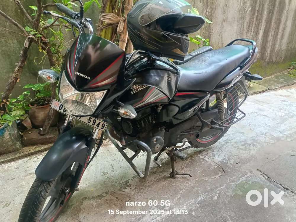 HONDA SHINE - GOOD CINDITION