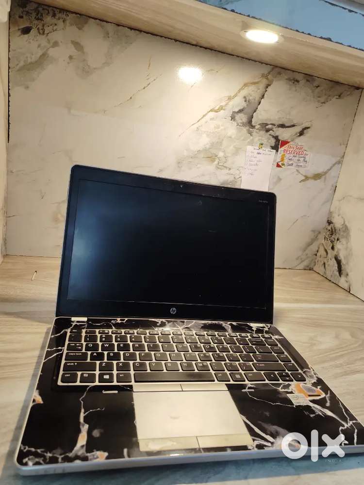 Hp laptop intel