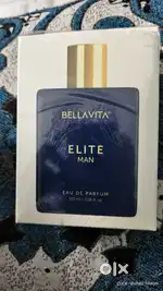 Bellavita elite man parfum No Open