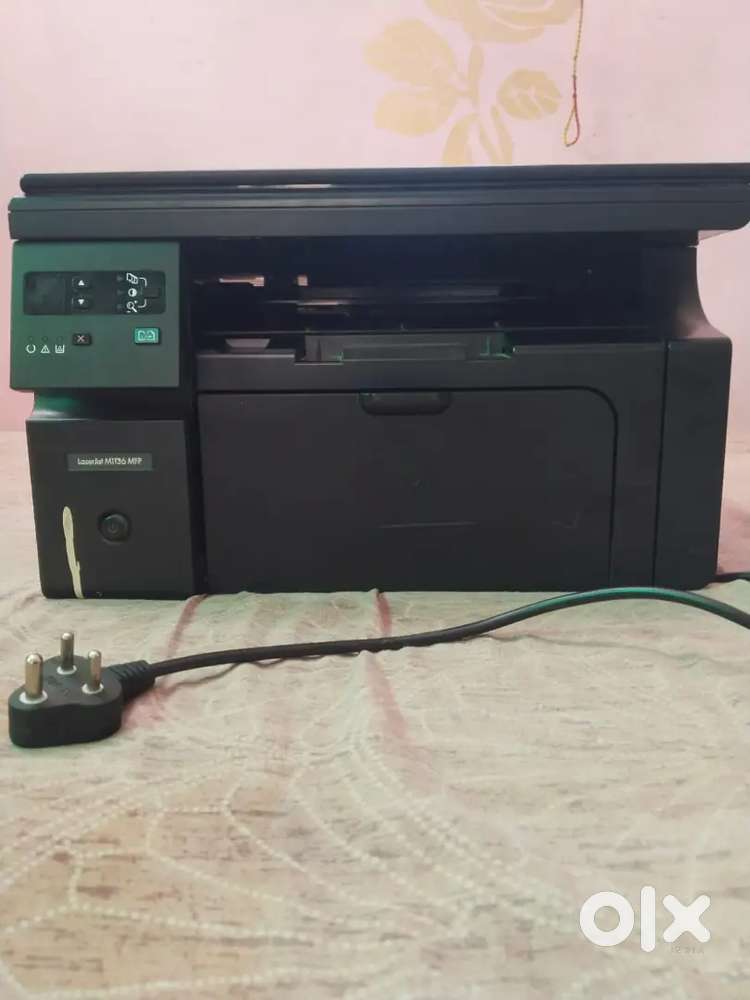 Hp1136 laserjet  printer