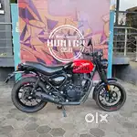 Royal Enfield Hunter 350