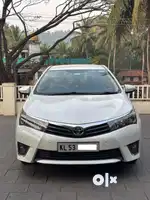 Toyota Corolla Altis J, 2015, Diesel