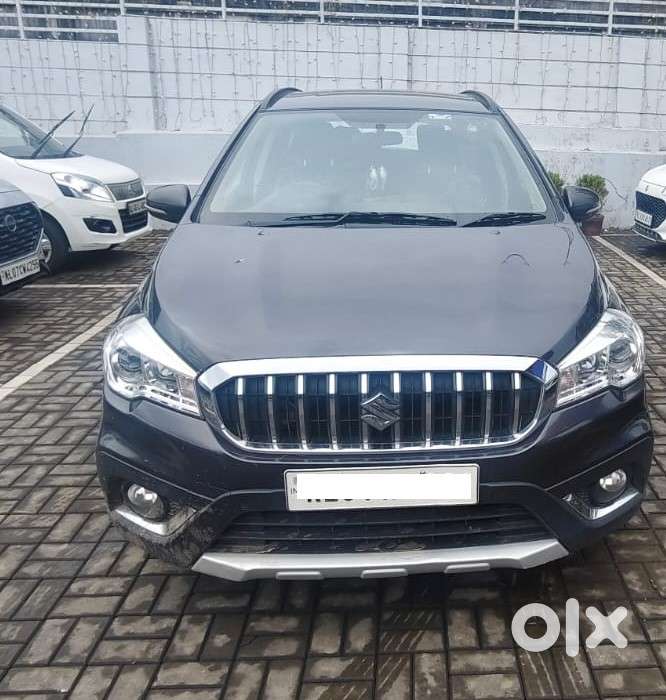 Maruti Suzuki S Cross Zeta SHVS, 2021, Petrol