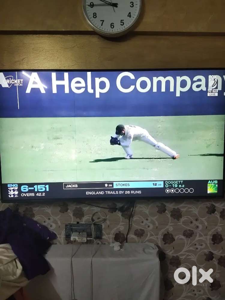 LG Smart Tv 55 inch In Good Condition