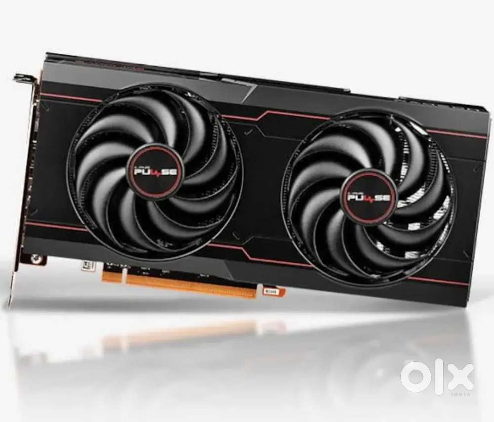 Rx 6600 8gb graphic card sapphire puls rx 6600 8gb