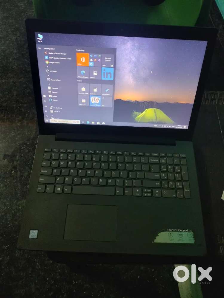 Lenovo IdeaPad graphics laptop