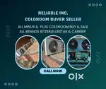 COLDROOM BUYER SELLER,WE BUY SALE ALL TYPE OF COLDROOM,WORKING & NOT W