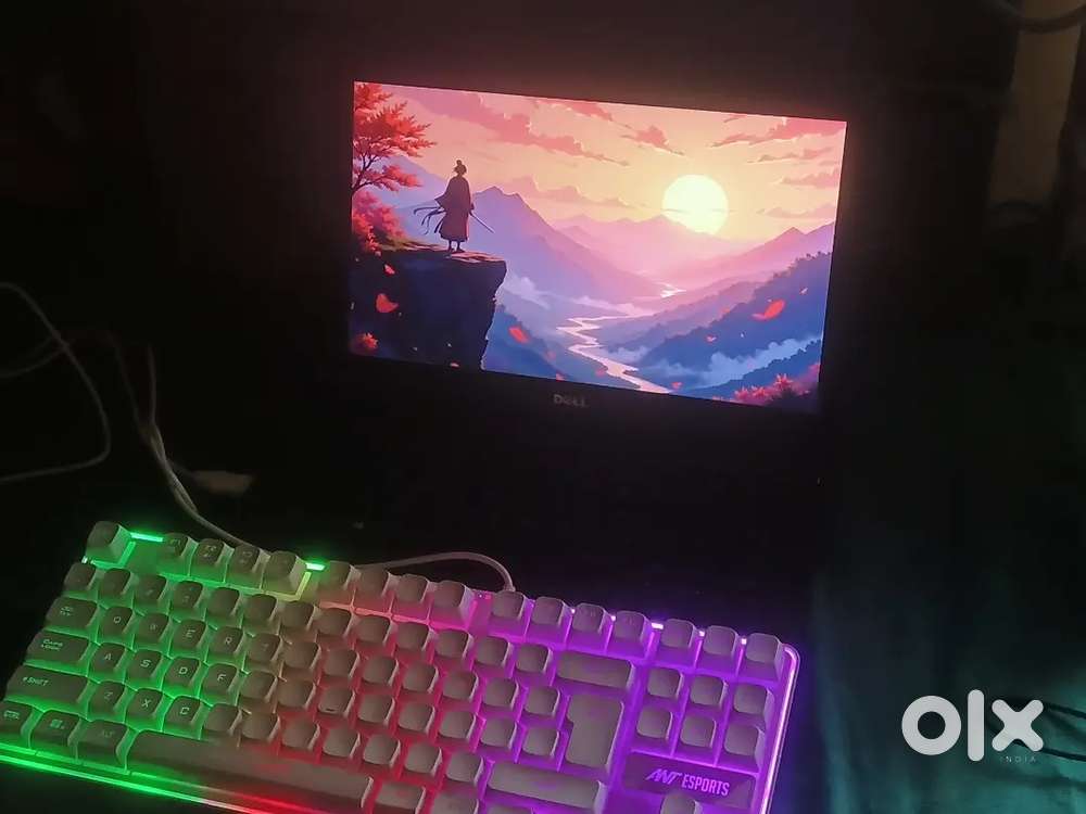 Laptop fpr gaming and editing and office work