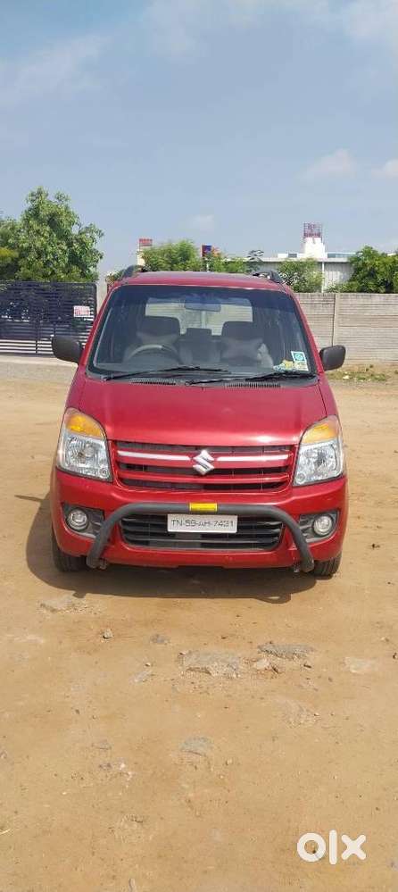 Maruti Suzuki Wagon R LXI CNG, 2008, LPG