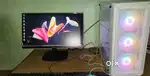 Computer with all accessories