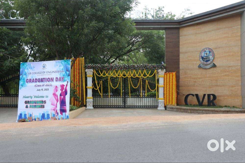 Direct Owner -40 ft road plot in Ibrahimpatnam - AVC Township