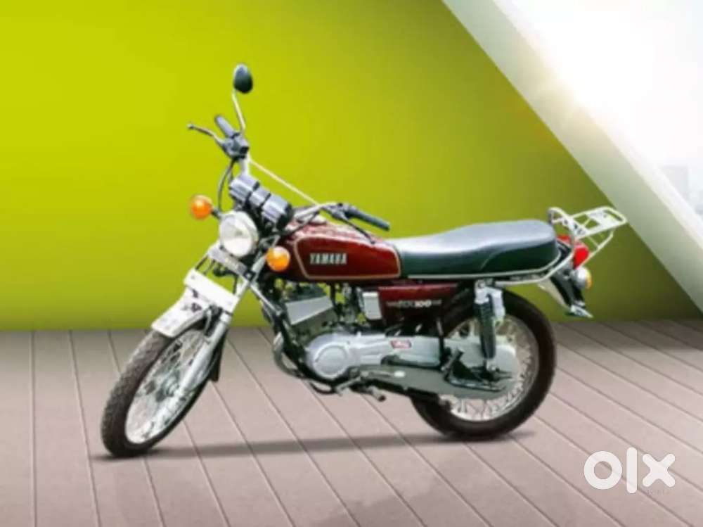Yamaha Rx 100