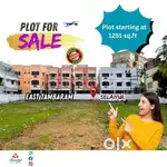 Residential Plot for Sale in East Tambaram –20x58 Sq.ft Near Selaiyur