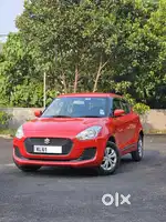 Maruti Suzuki Swift 2021 Petrol automatic