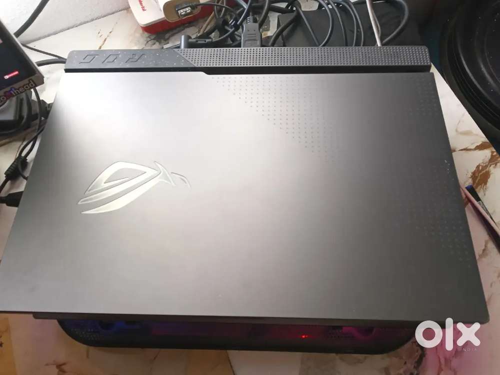 Asus Rog strix g15 G 513rc laptop