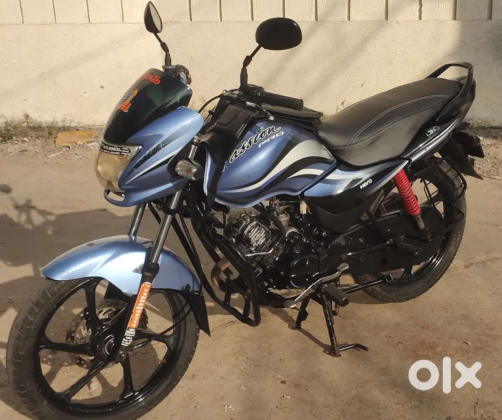 Full enigen candihan bike