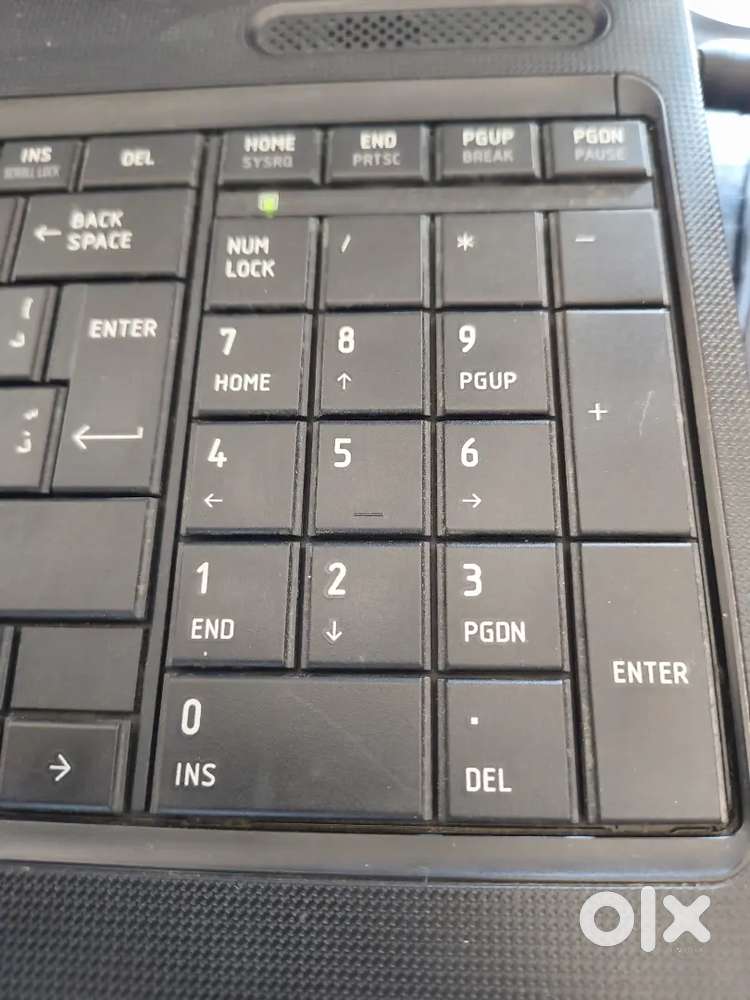 Toshiba laptop i3