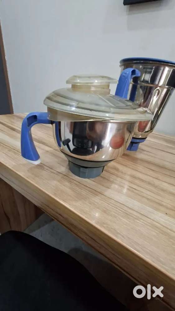 Mixer grinder