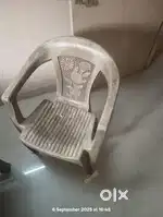 Study table with chair plastic